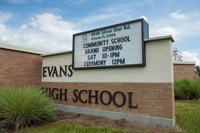 Evans High School