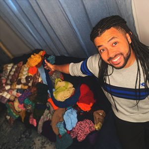 Founder of Nonprofit to Assist Homeless LGBTQ+ Youth